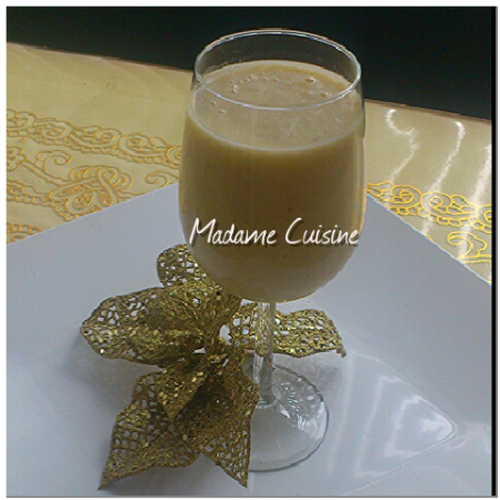 Ontbijt Smoothie